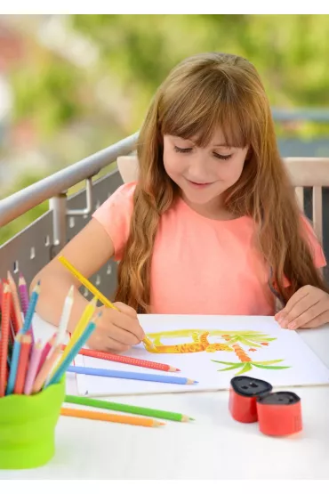 Faber-Castell Temper�wka Trio Grip