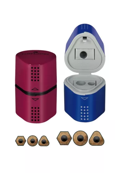 Faber-Castell Temper�wka Trio Grip