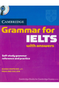 Camb Grammar for IELTS SB with Answers +CD