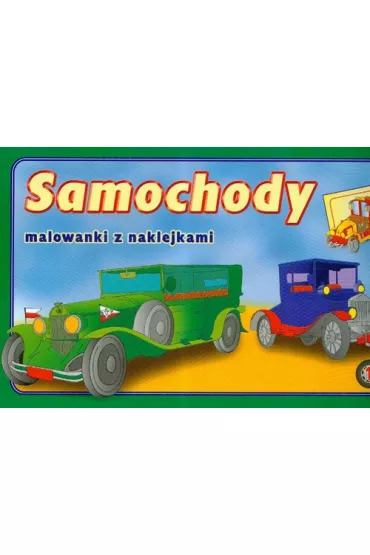 Samochody cz. 1 - Piotr Timofiejczyk