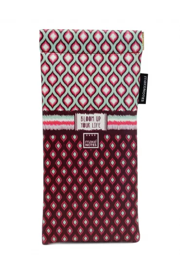 Make Notes Bloom Etui na okulary