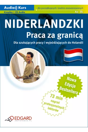 EDGARD. Niderlandzki. Praca za granic�