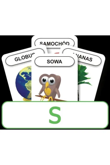 Logopedyczny Piotru�. Cz�� V. G�oska S