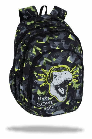 Patio Plecak szkolny Coolpack Prime Pro Dinopark
