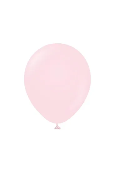 Balony Kalisan retro eukaliptusowe 100 szt