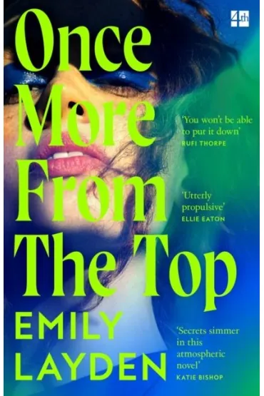Once More From The Top wer. angielska - Emily  Layden