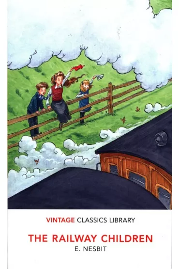 The Railway Children wer. angielska - Edith Nesbit