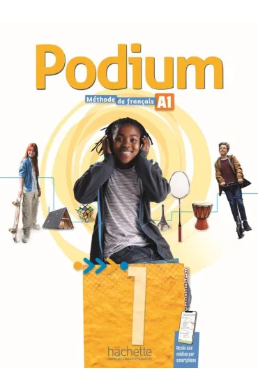 Podium 1 podr�cznik