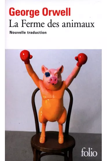 Ferme des animaux - George Orwell