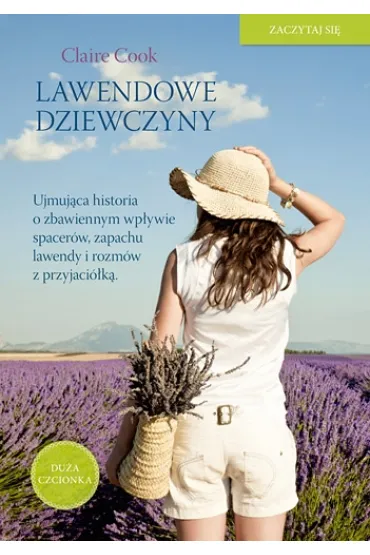 Lawendowe dziewczyny - Claire Cook