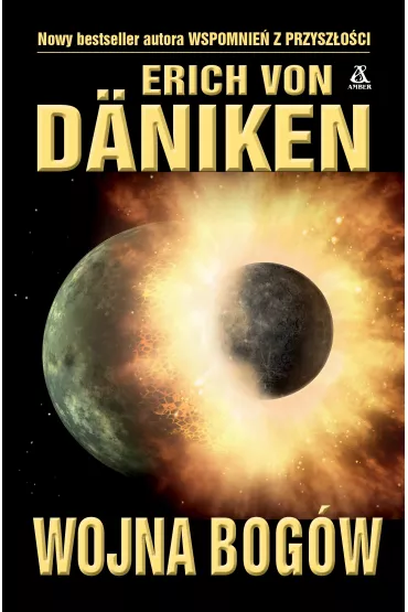 Wojna bog�w - Erich von D�niken