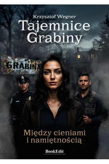 Tajemnice Grabiny. Mi�dzy cieniami i nami�tno�ci� - Krzysztof Wegner