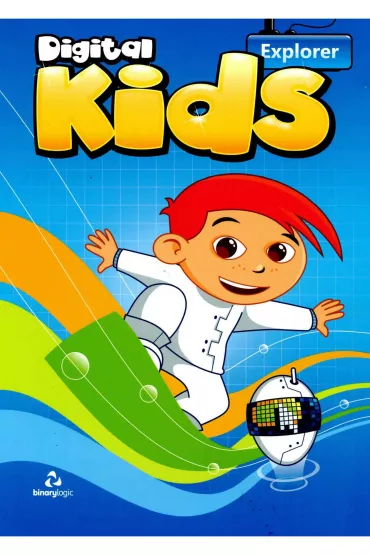 Digital Kids Explorer SB + online