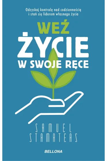 eBook We� �ycie w swoje r�ce mobi epub - Samuel  Stamateas