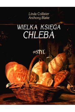 Wielka ksi�ga chleba - Colister Linda - Linda Colister