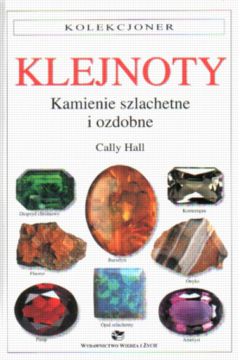 Klejnoty - Hall Cally (twarda oprawa) - Hall Cally