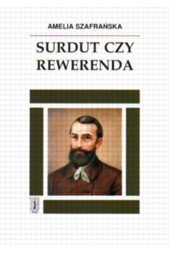 Surdut czy rewerenda - Szafra�ska Amelia - Amelia Szafra�ska
