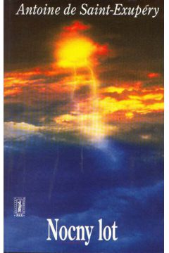 Nocny lot - Saint-Exupery de Antoine