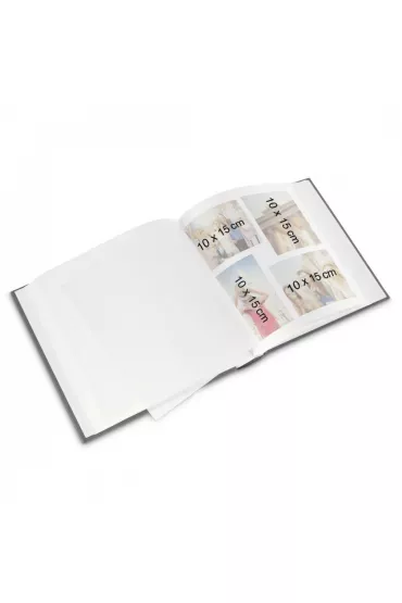 Hama Album Jumbo Romance 30x30/80 Bia�y