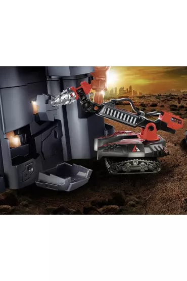 Zestaw DINO Rise 7062 3 Dino Rock
