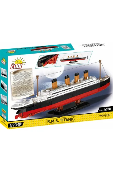 Historical collection R.M.S. Titanic