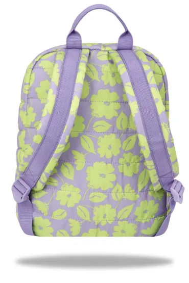 Plecak m�odzie�owy Coolpack Abby Flores Lila