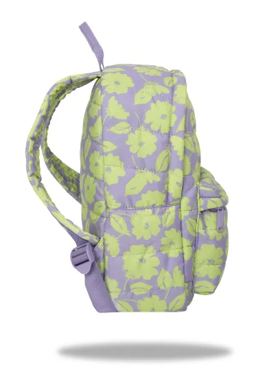 Plecak m�odzie�owy Coolpack Abby Flores Lila