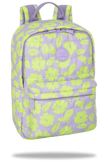 Plecak m�odzie�owy Coolpack Abby Flores Lila