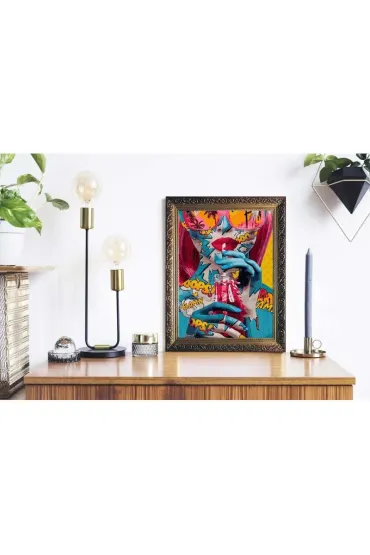 Twoje Hobby Malowanie po numerach - Cia�o Dziewczyny 40x50cm