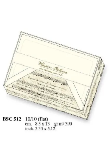 Rossi Papeteria Box