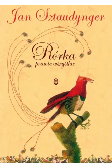 Pi�rka prawie wszystkie - Jan Sztaudynger