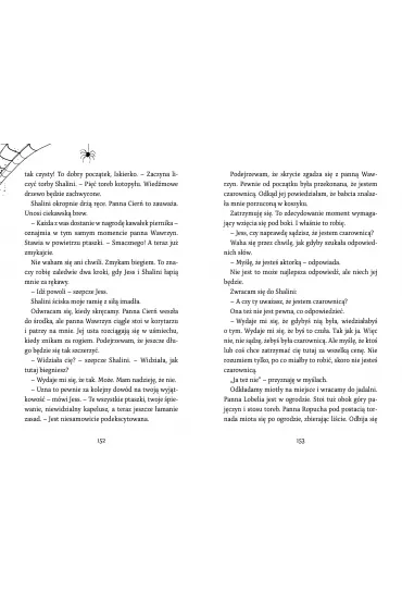 Nie p�jd� do szko�y dla czarownic! Tom 1 - Em  Lynas