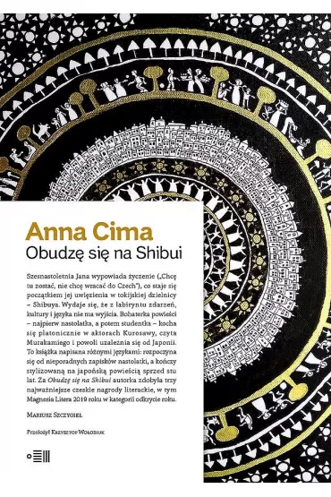 Obudz� si� na Shibui - Anna  Cima