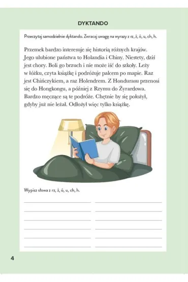 Zabawne dyktanda - Magdalena  �ukowska-B�k