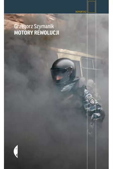 Motory rewolucji - Grzegorz Szymanik