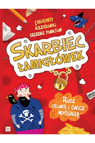 Skarbiec �amig��wek Rusz g�ow� i �wicz my�lenie