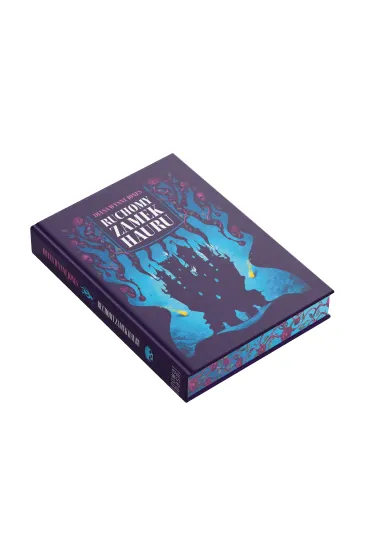 Ruchomy Zamek Hauru (barwione brzegi) - Diana Wynne Jones