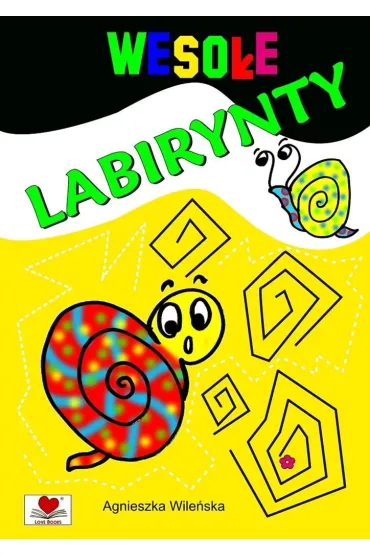 Weso�e labirynty - Agnieszka Wile�ska