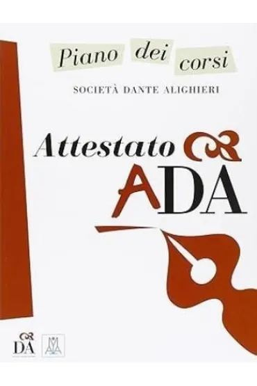 Attestato ADA
