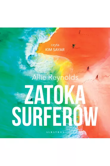 Audiobook Zatoka surfer�w mp3 - Allie  Reynolds
