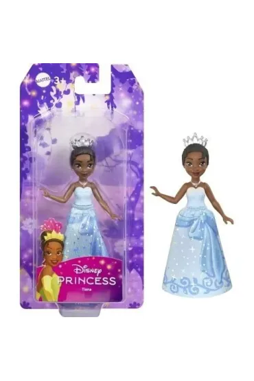 Disney Princess Tiana ma�a lalka Mattel