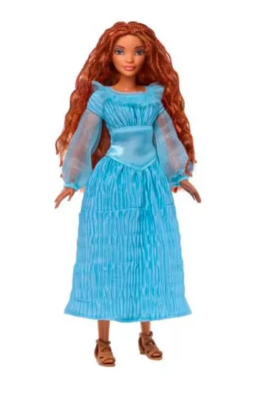 Disney Ma�a Syrenka. Lalka ma�a syrenka Arielka HLX09 Mattel