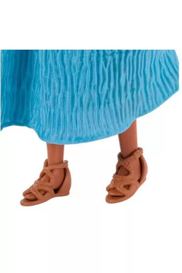 Disney Ma�a Syrenka. Lalka ma�a syrenka Arielka HLX09 Mattel