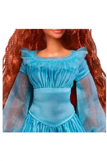 Disney Ma�a Syrenka. Lalka ma�a syrenka Arielka HLX09 Mattel