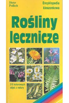 Ro�liny lecznicze - Podlech Dieter - Podlech Dieter