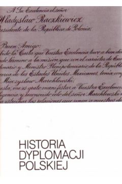 Historia dyplomacji polskiej t.5 1939-1945
