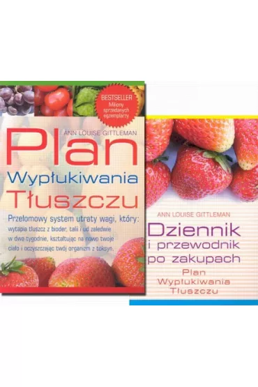Plan wyp�ukiwania t�uszczu - Ann Louise Gittleman