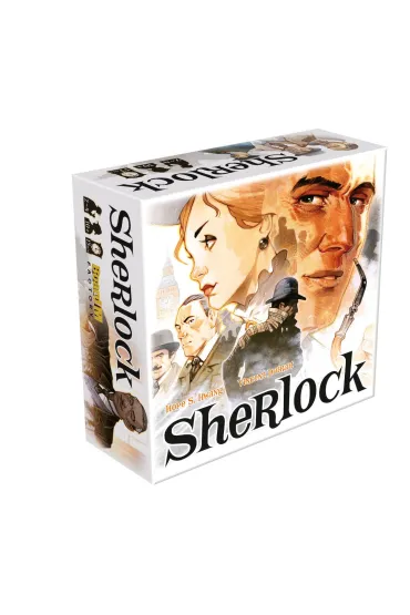 Sherlock Granna - Hope S Hwang