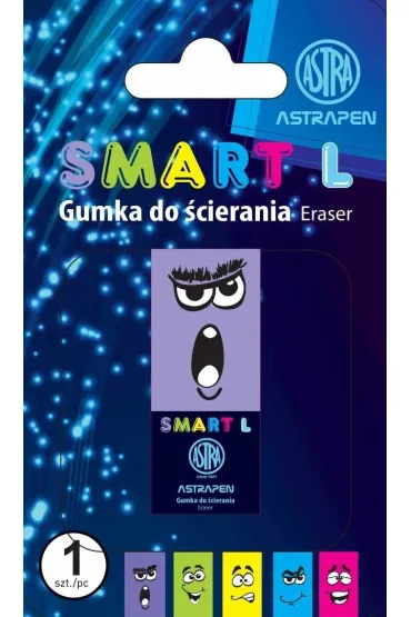 Astra Gumka o��wkowa Smart L