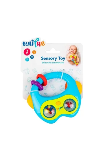 Grzechotka Sowa Tulifun